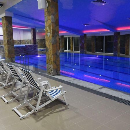 Hotel Odmaraliste Vidik Lazarevac Exterior foto
