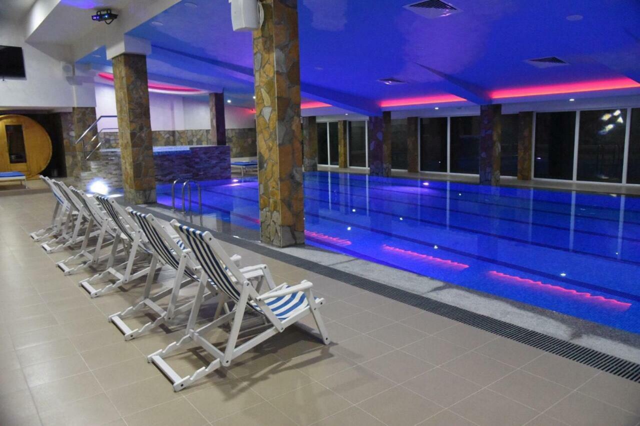 Hotel Odmaraliste Vidik Lazarevac Exterior foto
