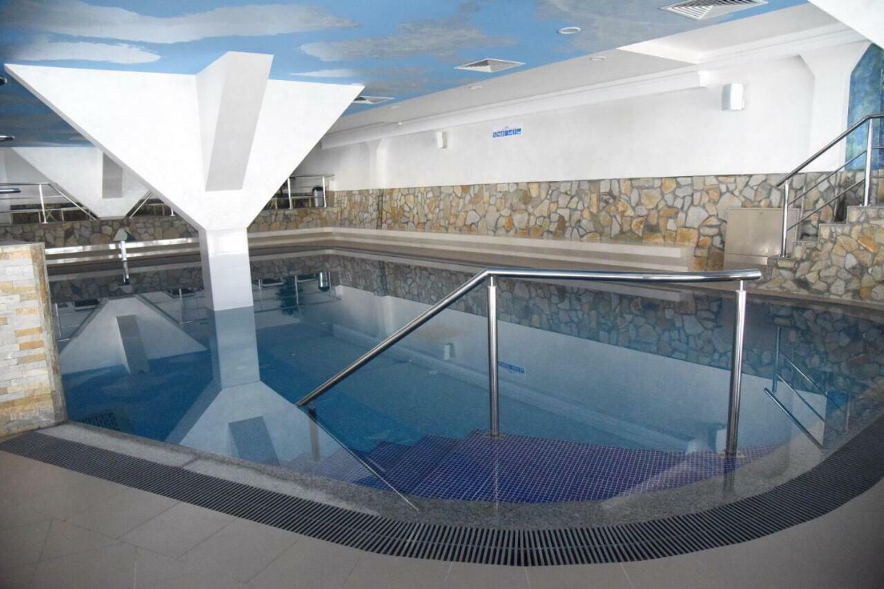Hotel Odmaraliste Vidik Lazarevac Exterior foto