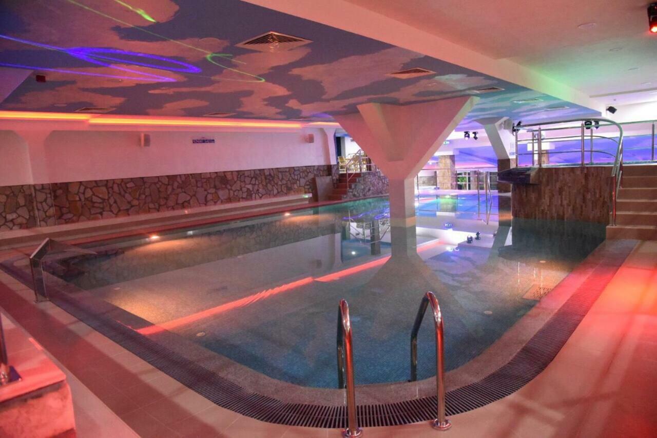 Hotel Odmaraliste Vidik Lazarevac Exterior foto