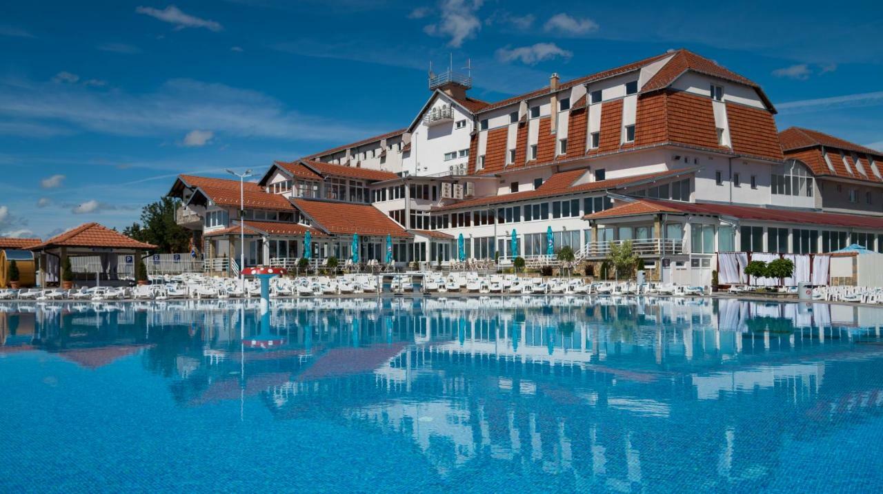 Hotel Odmaraliste Vidik Lazarevac Exterior foto
